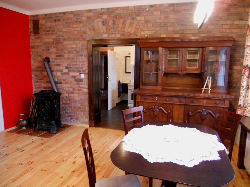 Apartament Katowice - Nikiszowiec Buitenkant foto
